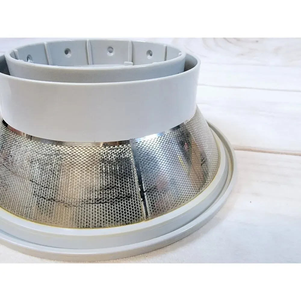 Jack LaLanne Power Juicer MT-1000 Replacement Parts Blade Disc + Basket Screen